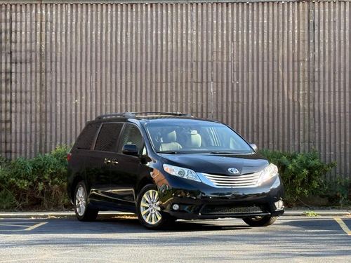 2015 Toyota Sienna Limited 7-Passenger