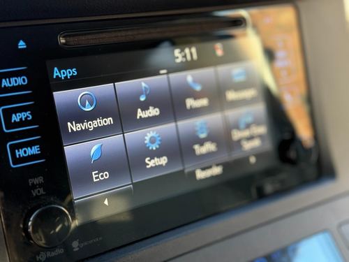 2015 Toyota Sienna Limited 7-Passenger — photo 19