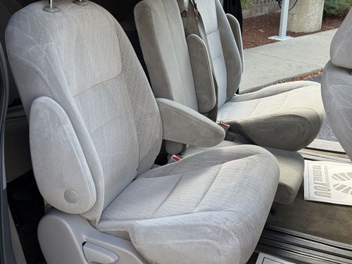 2018 Toyota Sienna — photo 20
