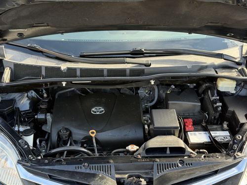 2018 Toyota Sienna — photo 26