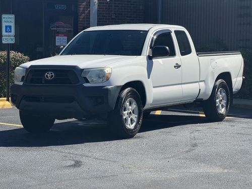 2015 Toyota Tacoma — photo 3