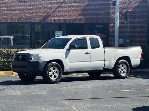 2015 Toyota Tacoma — photo 5