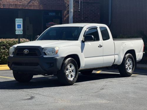 2015 Toyota Tacoma