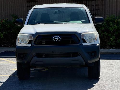 2015 Toyota Tacoma — photo 13
