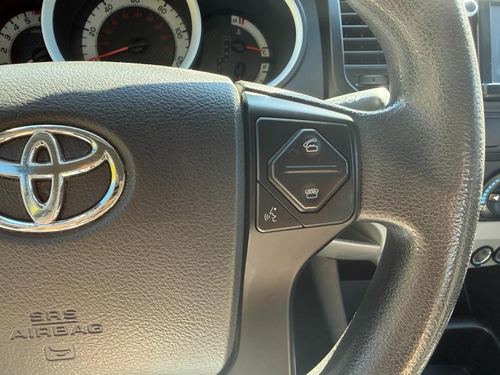 2015 Toyota Tacoma — photo 18