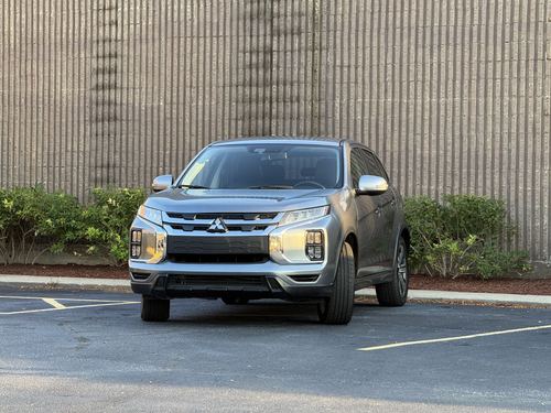 2024 Mitsubishi Outlander — photo 7