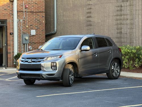 2024 Mitsubishi Outlander — photo 9