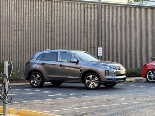 2024 Mitsubishi Outlander — photo 5