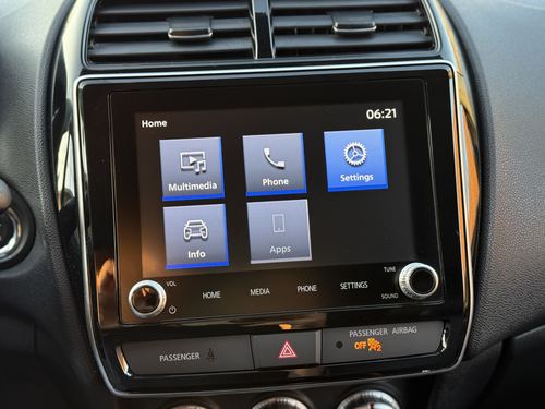 2024 Mitsubishi Outlander — photo 36