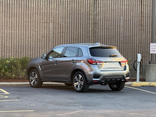 2024 Mitsubishi Outlander Sport — photo 12