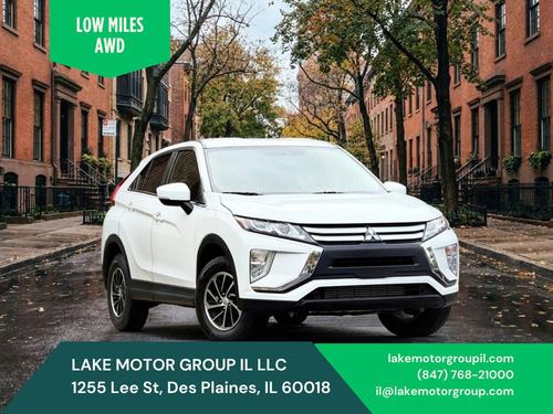 2020 Mitsubishi Eclipse Cross ES — photo 2