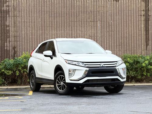 2020 Mitsubishi Eclipse Cross ES