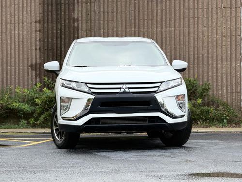 2020 Mitsubishi Eclipse Cross ES — photo 4