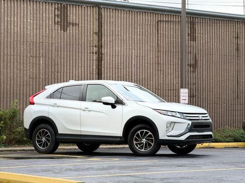 2020 Mitsubishi Eclipse Cross ES — photo 5