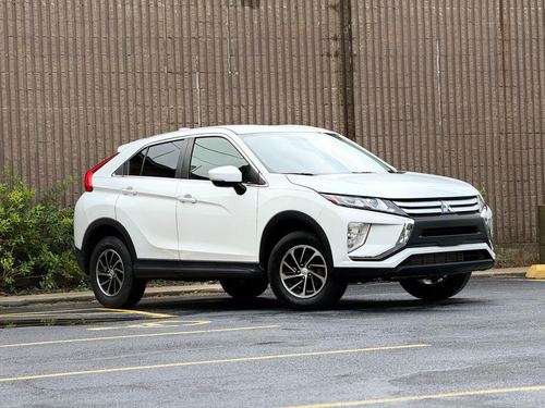 2020 Mitsubishi Eclipse Cross ES — photo 6