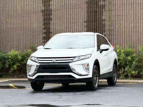 2020 Mitsubishi Eclipse Cross ES — photo 7