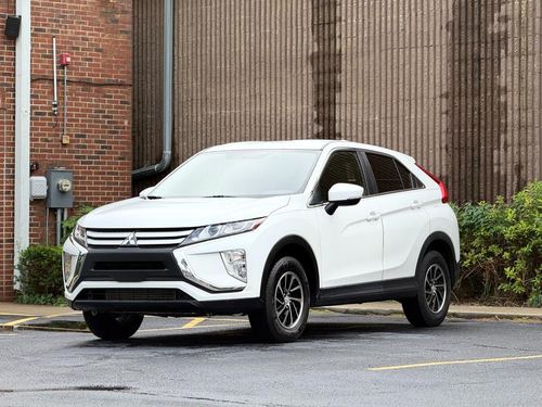 2020 Mitsubishi Eclipse Cross ES — photo 8