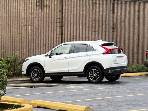 2020 Mitsubishi Eclipse Cross ES — photo 10