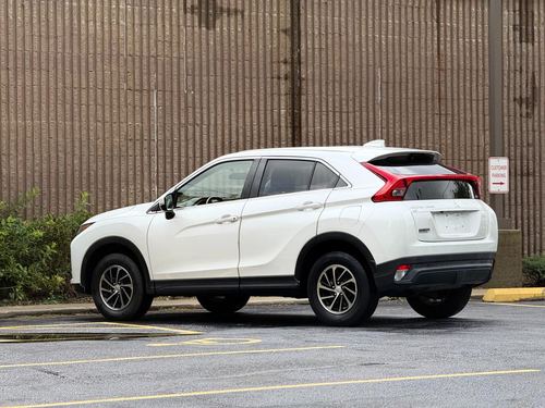 2020 Mitsubishi Eclipse Cross ES — photo 11