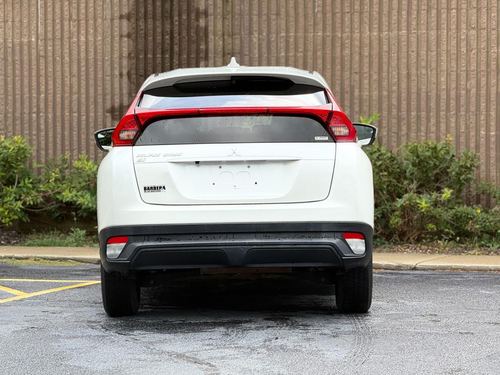 2020 Mitsubishi Eclipse Cross ES — photo 12