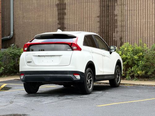 2020 Mitsubishi Eclipse Cross ES — photo 13