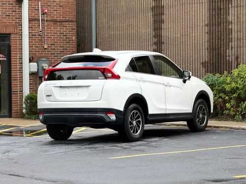 2020 Mitsubishi Eclipse Cross ES — photo 14