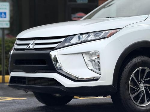 2020 Mitsubishi Eclipse Cross ES — photo 16