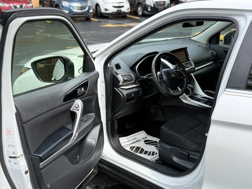 2020 Mitsubishi Eclipse Cross ES — photo 21