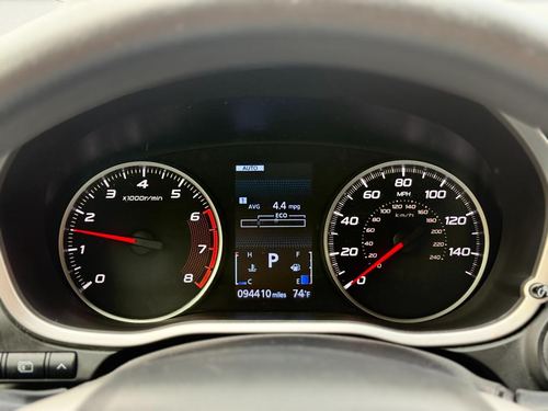 2020 Mitsubishi Eclipse Cross ES — photo 35