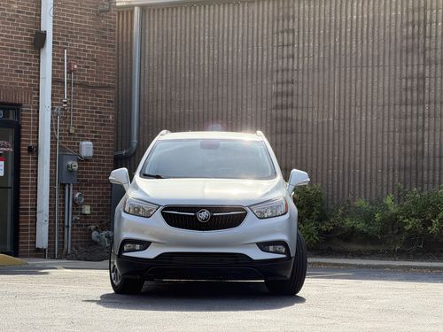 2018 Buick Encore — photo 4