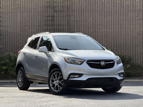 2018 Buick Encore — photo 5