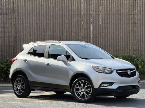 2018 Buick Encore — photo 6