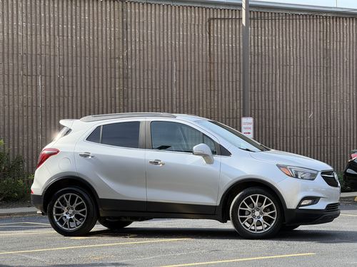 2018 Buick Encore Sport Touring — photo 7