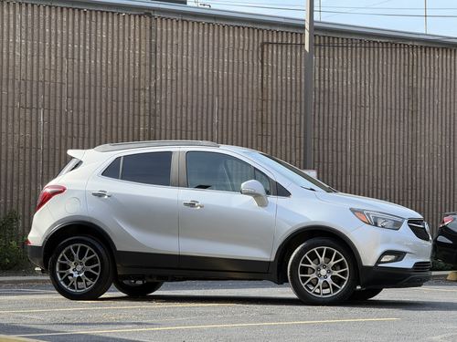 2018 Buick Encore — photo 7