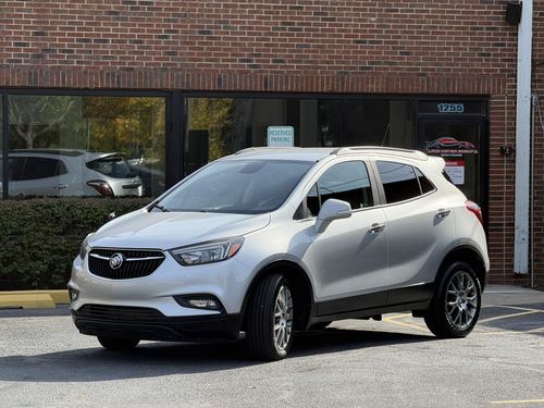 2018 Buick Encore — photo 3