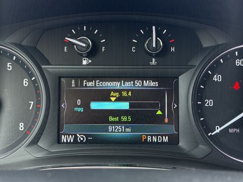 2018 Buick Encore — photo 23