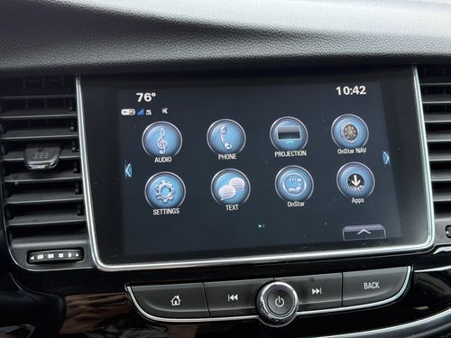 2018 Buick Encore — photo 18
