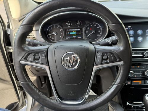 2018 Buick Encore — photo 13