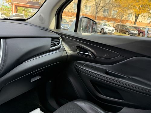 2018 Buick Encore — photo 28