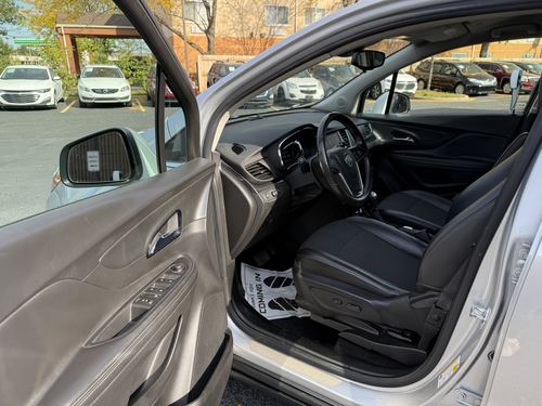2018 Buick Encore — photo 15