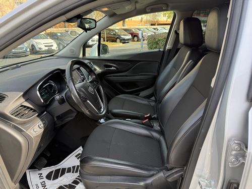 2018 Buick Encore — photo 16