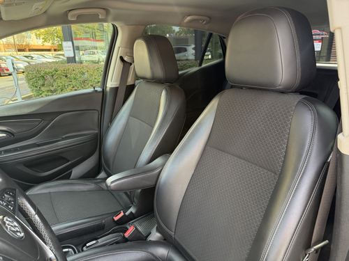 2018 Buick Encore — photo 17