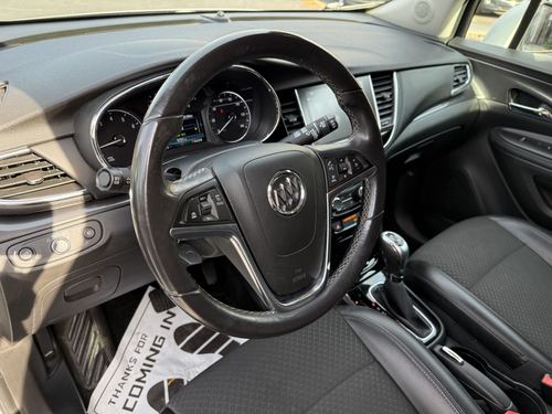 2018 Buick Encore — photo 14