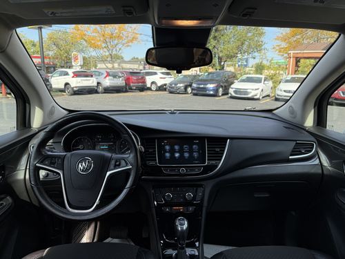 2018 Buick Encore — photo 12