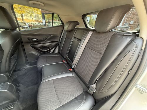 2018 Buick Encore — photo 24