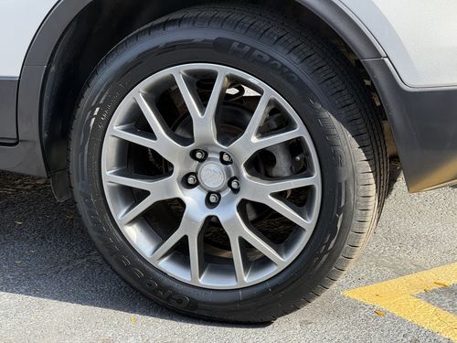 2018 Buick Encore — photo 11