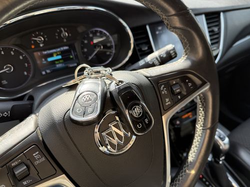 2018 Buick Encore — photo 31
