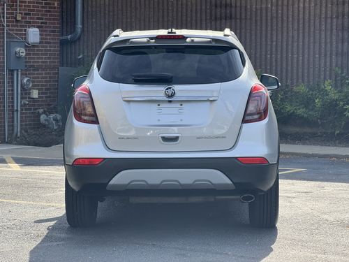 2018 Buick Encore — photo 9