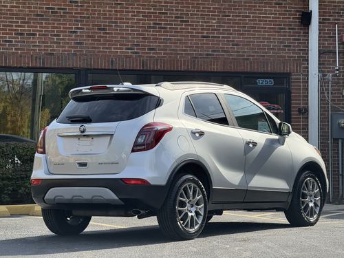 2018 Buick Encore — photo 33