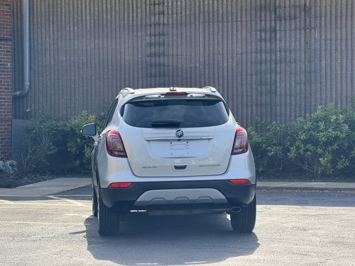 2018 Buick Encore — photo 34
